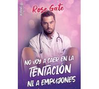 No voy a caer en la tentación ni a empujones