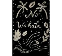 No Wahala! A5 Ruled Journal Notebook: No Wahala edition-NaKbook Notebook Art Series