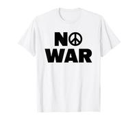 No War Shirt Peace Camiseta