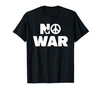 No War Shirt Peace Shirt No War TShirt No War T Shirt No War Camiseta