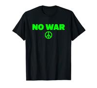 No War Shirt Peace Shirt No War TShirt No War T Shirt No War Camiseta