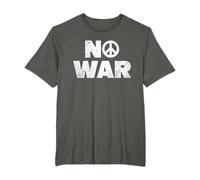 No War Shirt Peace Shirt No War TShirt No War T Shirt No War Camiseta