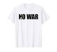 No War Shirt Peace Shirt No War TShirt No War T Shirt No War Camiseta