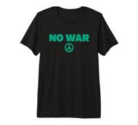 No War Shirt Peace Shirt No War Tshirt No War T Shirt No War Camiseta Premium
