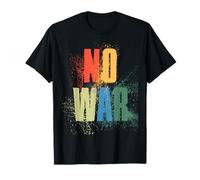 NO War Stop War Peace Camiseta