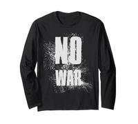 NO War Stop War Peace Manga Larga