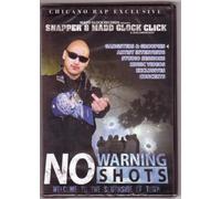 No Warning Shots Welcome To The Southside of Town Dvd