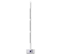 No Wash Mop - 360 Degree Rotating Floor Cleaning Supplies | Dust Mop ABS+Stainless Steel, Cleaning Floors, Walls, Glass Panes, Doors, Kitchens, Bathrooms and Toilets