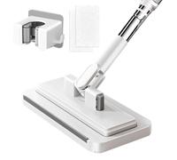 No Wash Mop Sin Lavar Mopa Herramienta De Limpieza Con Diseño De Clip | Fregona para limpiar el hogar cocina sala de estar piso parquet azulejos lamina