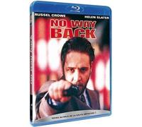 No Way Back [Francia] [Blu-ray]