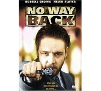 No Way Back [Francia] [DVD]