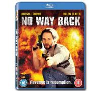 No Way Back [Reino Unido] [Blu-ray]