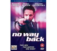 No Way Back [Reino Unido] [DVD]