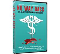 No Way Back: La realidad de la atención afirmativa de género – DVD – USA