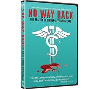 No Way Back: The Reality Of Gender-affirming Care [USA] [DVD]