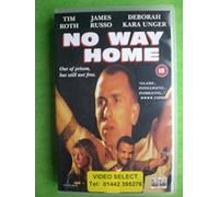 No Way Home [Reino Unido] [VHS]
