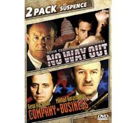 No Way Out/Company Business [Alemania] [DVD]