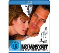 No Way Out - Es gibt kein Zurück [Alemania] [Blu-ray]