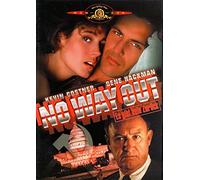 No Way Out - Es gibt kein Zurück [Alemania] [DVD]