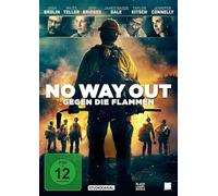 No Way Out - Gegen die Flammen [Alemania] [DVD]