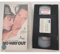 No Way Out [USA] [VHS]