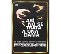 No Way To Treat A Lady (1968) - Region 2 PAL