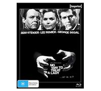 No Way to Treat a Lady [Blu-ray]