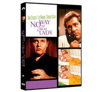 No Way to Treat a Lady (DVD) George Segal Lee Remick (Importación USA)