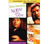 No Way to Treat a Lady [Reino Unido] [DVD]