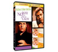 No Way to Treat a Lady [Reino Unido] [DVD]