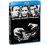 No Way to Treat a Lady [USA] [Blu-ray]