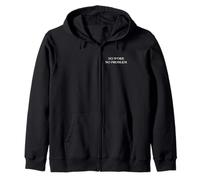NO Woke NO Problem Sudadera con Capucha