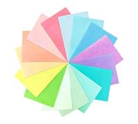 No Woven Felt Pads - 30 piezas 6 x 8 pulgadas para manualidades | Handcrafts Felt Sheets Sewing Embroidery Quilting Scrapbooking Home Office School Classroom Living Room Bedroom