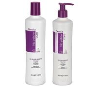 No Yellow Set 1 (Shampoo 350 ml + Mask 350 ml)