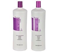 No Yellow Set 2 (Shampoo 1000 ml + Mask 1000 ml)