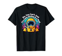 No You Can't Just Try Cave Diving in a Pool Diver Camiseta
