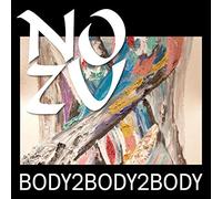 No Zu - Body2Body2Body EP [VINYL] [Vinilo]