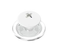 No1 Dad Mecánico Handyman PopSockets PopGrip para MagSafe