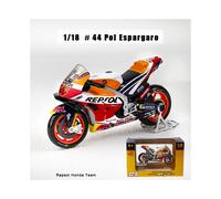 (No44 Pol Espargaró) Maisto 1:18 NUEVO 2022 Yamaha Factory Racing Team #21 #20 Die Moto GP Racing