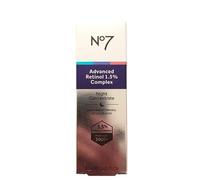 No7 Acelerador transformador de la piel concentrado nocturno complejo Advanced Retinol 1,5% 30 ml