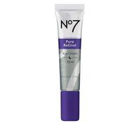 No7 Crema de Ojos con Retinol Puro 15ml