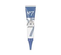 No7 elevación y Luminate Triple Acción Eye Cream 15 ml