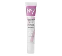 No7 Menopausia Cuidado de la piel Concentrado de ojos firme y brillante (15 ml)