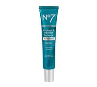 No7 Protección & Perfect Intense AVANZADO Serum 30ml PARA MÁS avanzado SIGNOS DE ENVEJECIMIENTO