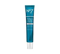No7 Protect e intenso suero avanzado perfecto: suero facial antienvejecimiento que suaviza visiblemente las lneas y arrugas finas - formulado con c