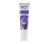 No7 Retinol puro (1% retinol) concentrado nocturno 30ml (paquete de 1) - Sin fragancia