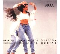 Noa - Achinoam Nini Gil Dor Live [Import]