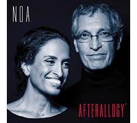 Noa - Afterallogy (Ltd 180 Gr/Black Vinyl) [Vinilo]