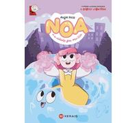 Noa e a cidade sen maxia (INFANTIL E XUVENIL - MERLÍN - Cómics)