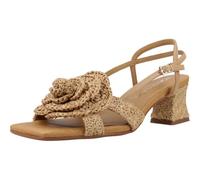 NOA HARMON - 10017 Sandalia MUJER color: CUERO talla: 40